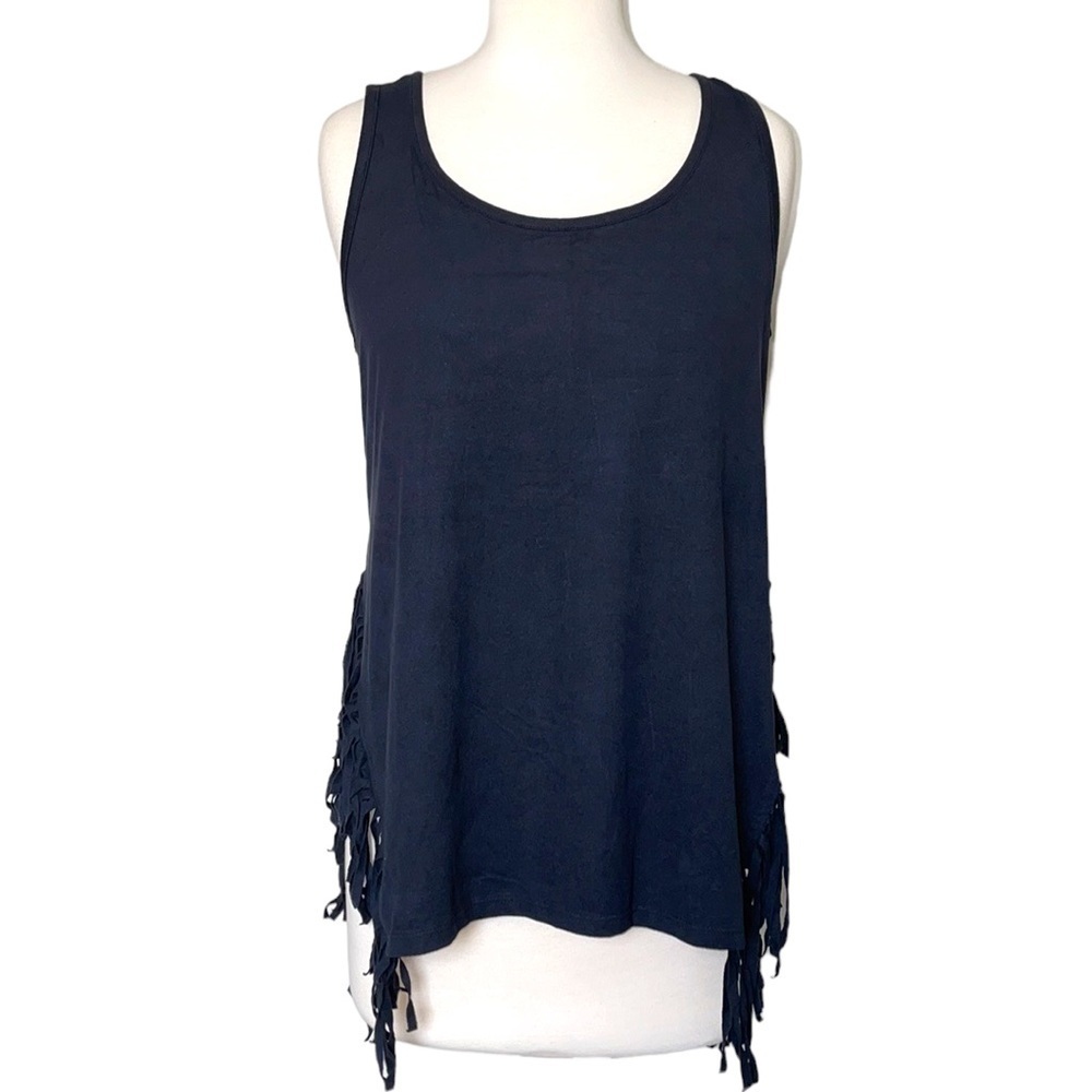 MOSSIMO supply co. Frills and fringes Soft Tanktop In women’s medium